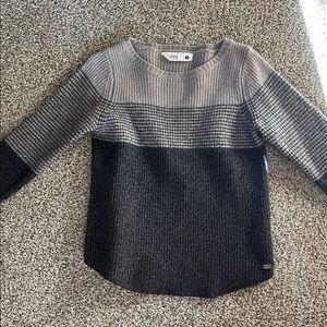 Carve Designs Wool Blend Sweater!
